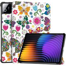Чехол BECOVER Smart Case для Xiaomi Pad 8/8 Pro 11.2" Butterfly (714582)