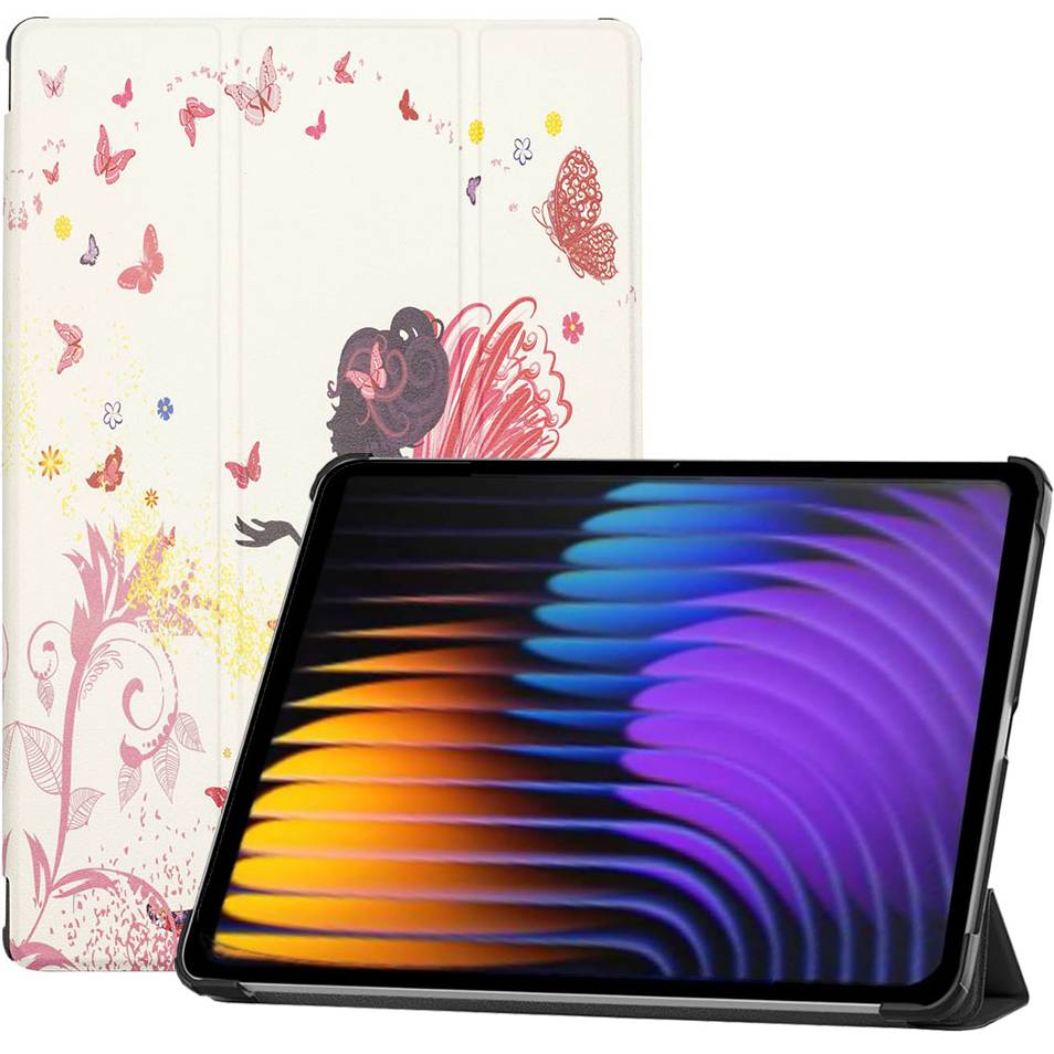 Чохол BECOVER Smart Case для Xiaomi Pad 8/8 Pro 11.2" Fairy (714585) Сумісність за моделлю Xiaomi Pad 8 Pro