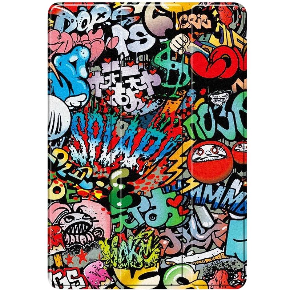 Чехол BECOVER Smart Case для Xiaomi Pad 8/8 Pro 11.2" Graffiti (714586)