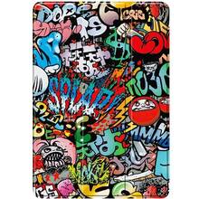 Чехол BECOVER Smart Case для Xiaomi Pad 8/8 Pro 11.2" Graffiti (714586)