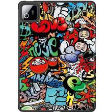 Чехол BECOVER Smart Case для Xiaomi Pad 8/8 Pro 11.2" Graffiti (714586)