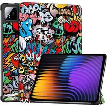 Чехол BECOVER Smart Case для Xiaomi Pad 8/8 Pro 11.2" Graffiti (714586)