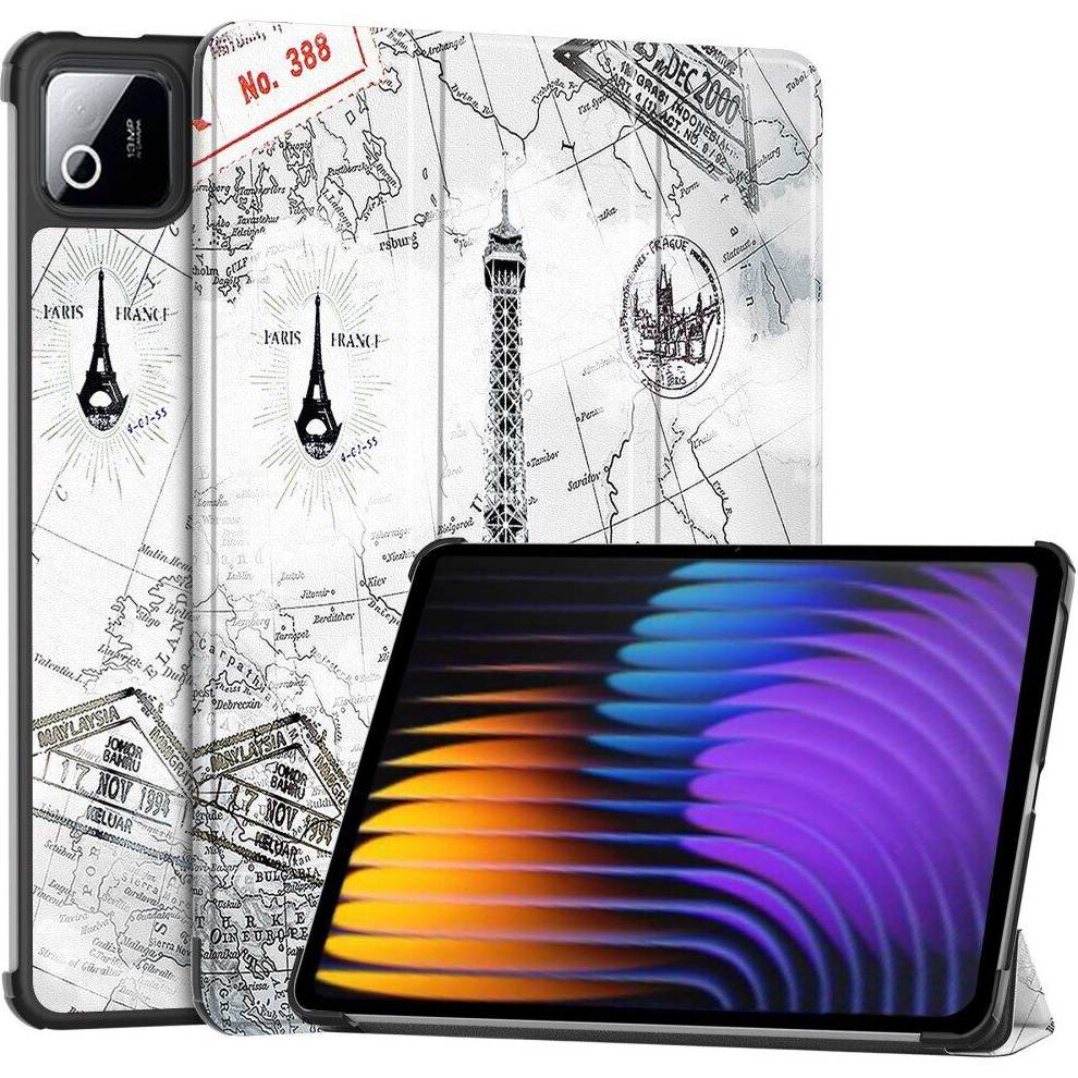 Чехол BECOVER Smart Case для Xiaomi Pad 8/8 Pro 11.2" Paris (714590) Совместимость по модели Xiaomi Pad 8 Pro