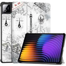 Чехол BECOVER Smart Case для Xiaomi Pad 8/8 Pro 11.2" Paris (714590)