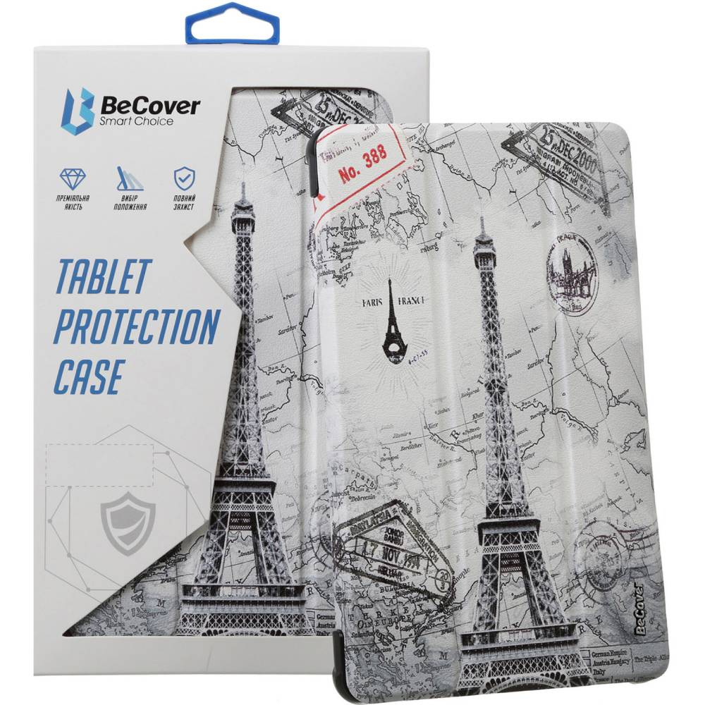 Чехол BECOVER Smart Case для Xiaomi Pad 8/8 Pro 11.2" Paris (714590) Совместимость по модели Xiaomi Pad 8