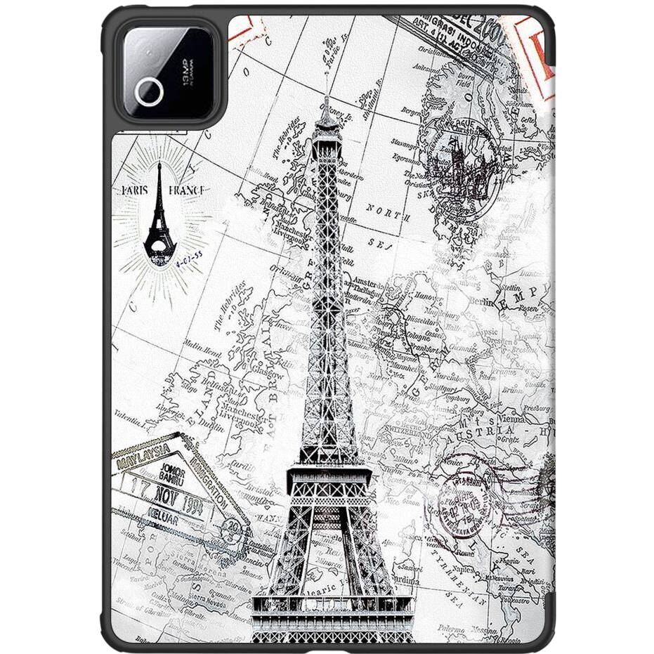 Чехол BECOVER Smart Case для Xiaomi Pad 8/8 Pro 11.2" Paris (714590) Совместимость по бренду Xiaomi