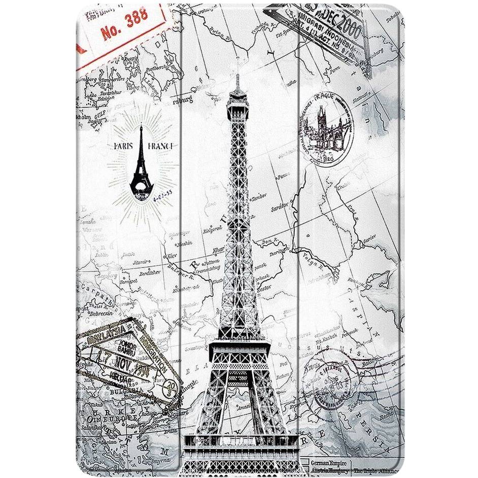 Чехол BECOVER Smart Case для Xiaomi Pad 8/8 Pro 11.2" Paris (714590)