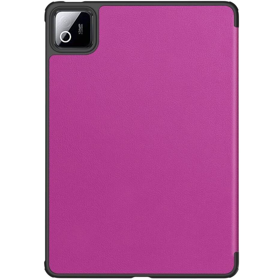 Чохол BECOVER Smart Case для Xiaomi Pad 8/8 Pro 11.2" Purple (714591) Сумісність за брендом Xiaomi