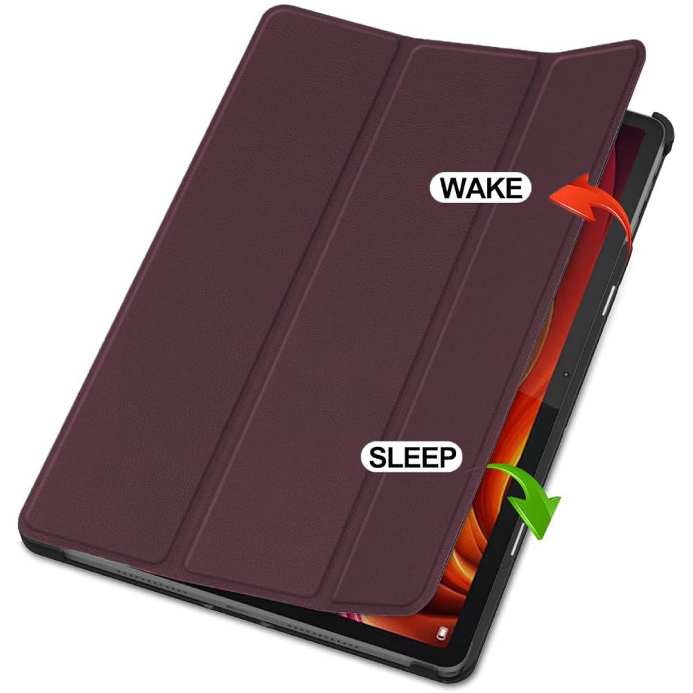 Чехол BECOVER Smart Case для Xiaomi Pad 8/8 Pro 11.2" Red Wine (714593) Совместимость по модели Xiaomi Pad 8