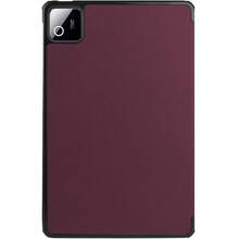 Чехол BECOVER Smart Case для Xiaomi Pad 8/8 Pro 11.2" Red Wine (714593)