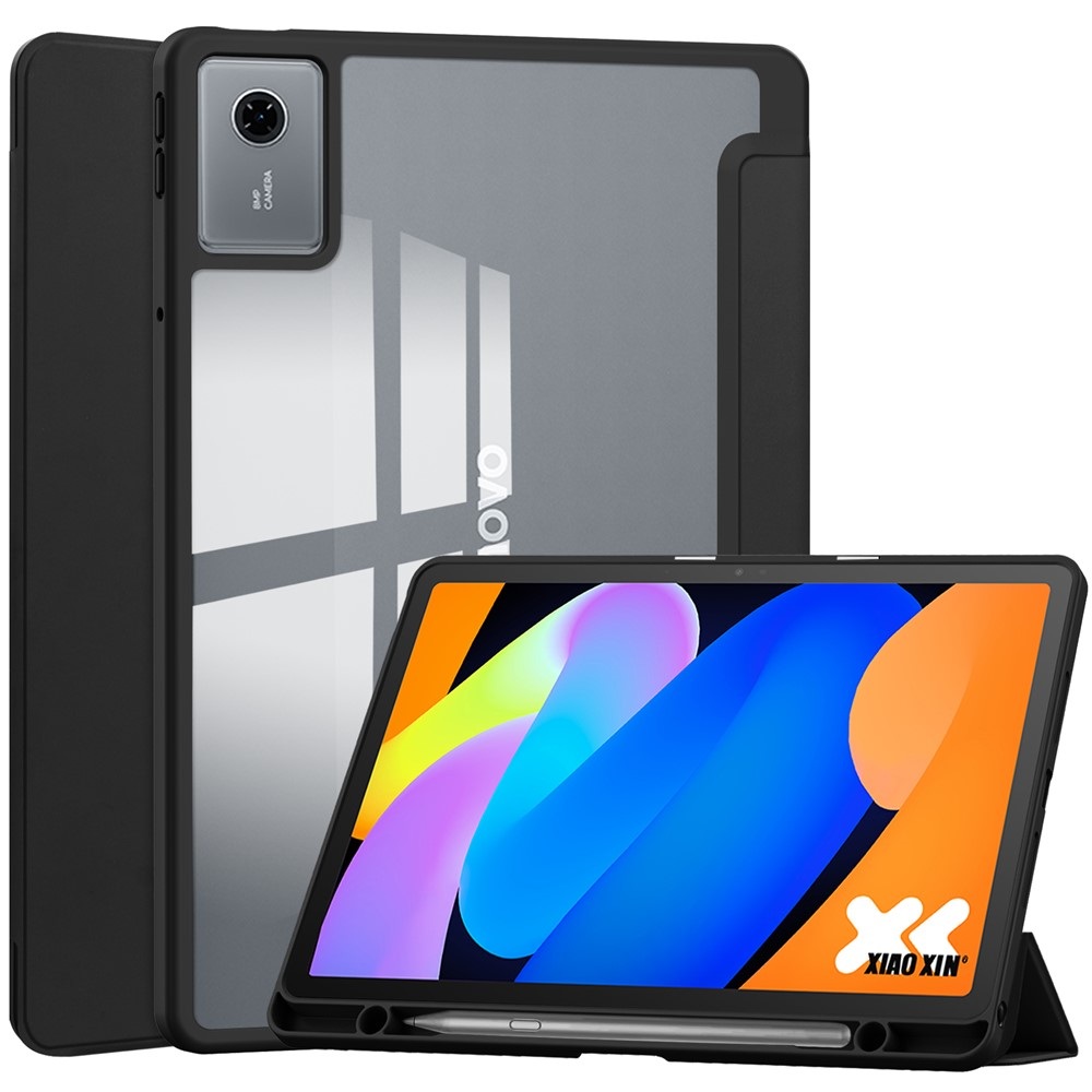Чохол BECOVER Soft Edge для TPU Lenovo Idea Tab/K11 (2 Gen) / Xiaoxin Pad (2025) 11" Black (714714)
