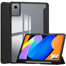 Чохол BECOVER Soft Edge для TPU Lenovo Idea Tab/K11 (2 Gen) / Xiaoxin Pad (2025) 11" Black (714714)