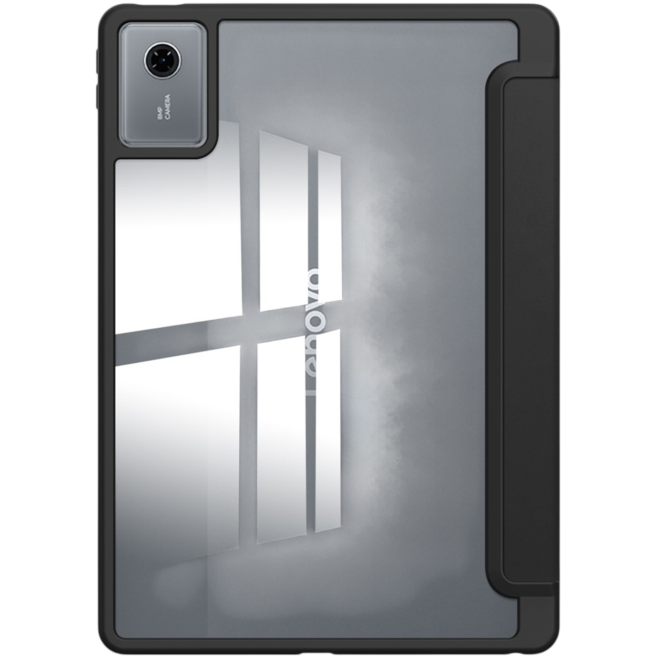 Чохол BECOVER Soft Edge для TPU Lenovo Idea Tab/K11 (2 Gen) / Xiaoxin Pad (2025) 11" Black (714714) Сумісність за брендом Lenovo