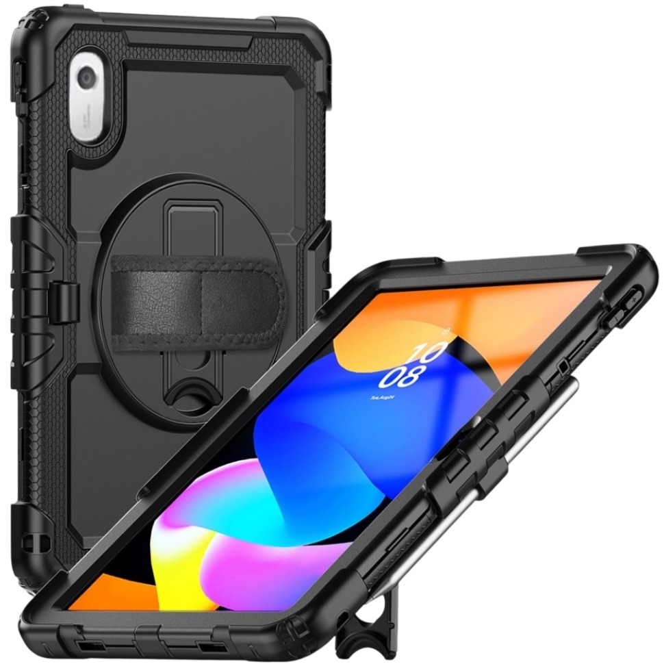 Чохол BECOVER FortTab для Lenovo Tab M11 TB-TB330/Xiaoxin Pad 11" 2024 Black (714719) Сумісність за брендом Lenovo