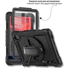 Чохол BECOVER FortTab для Lenovo Tab M11 TB-TB330/Xiaoxin Pad 11" 2024 Black (714719)