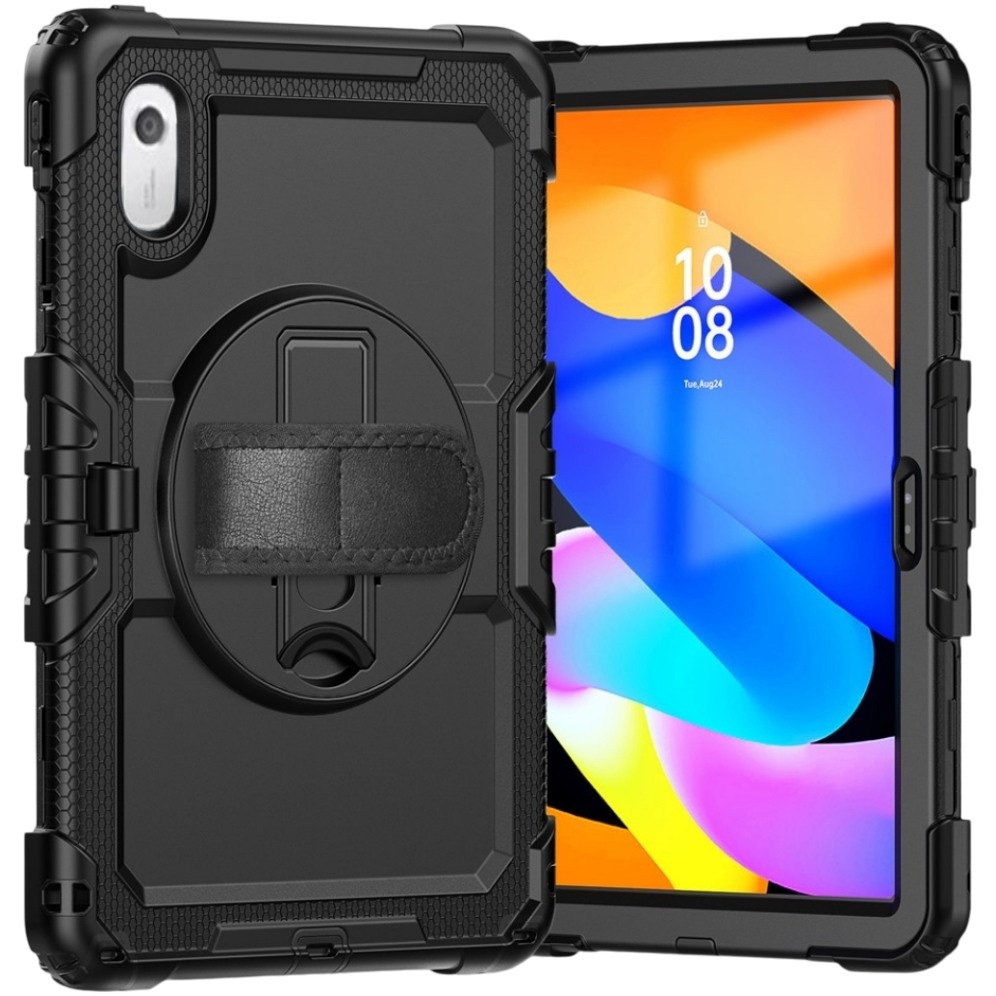 Чохол BECOVER FortTab для Lenovo Tab M11 TB-TB330/Xiaoxin Pad 11" 2024 Black (714719)