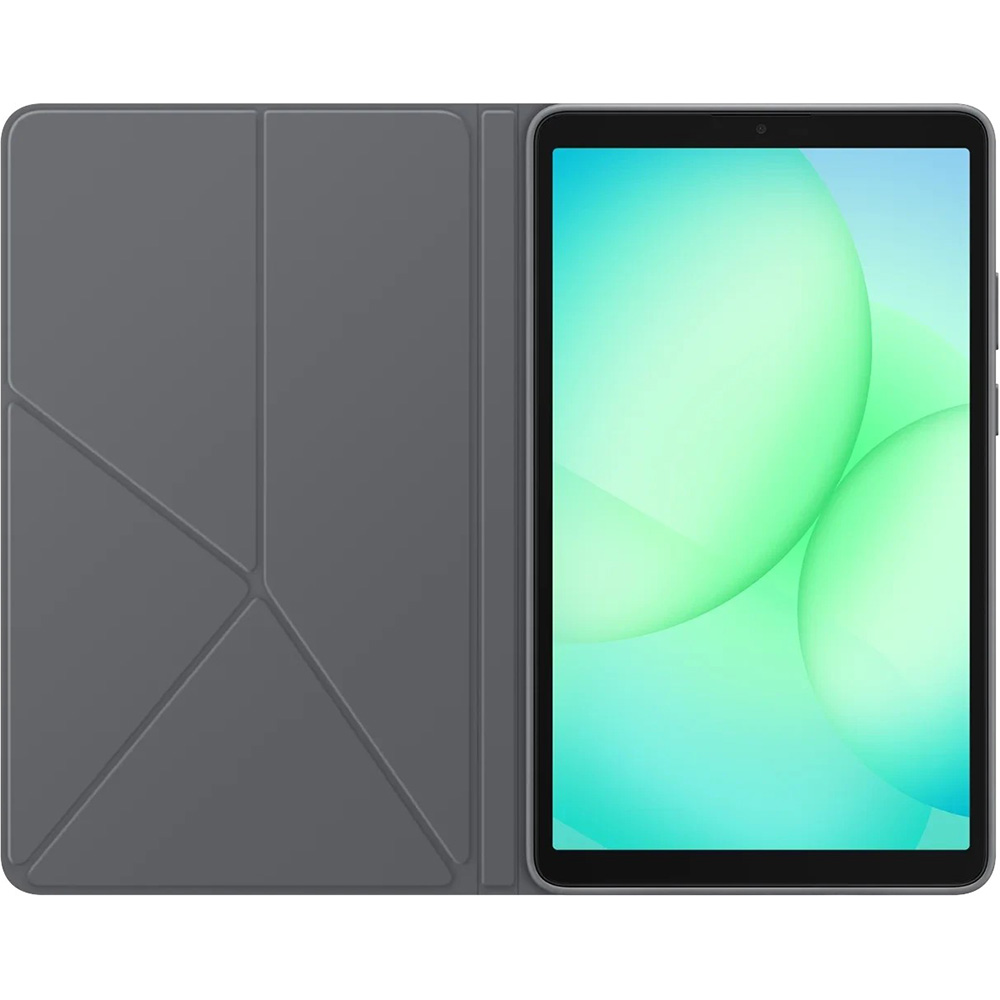 Чехол SAMSUNG для Tab A11 Book Cover Black (EF-BX130PBEGWW) Материал полиуретан