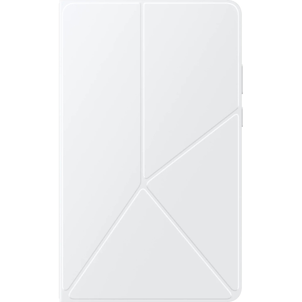 Чехол SAMSUNG для Tab A11 Book Cover White (EF-BX130PWEGWW)