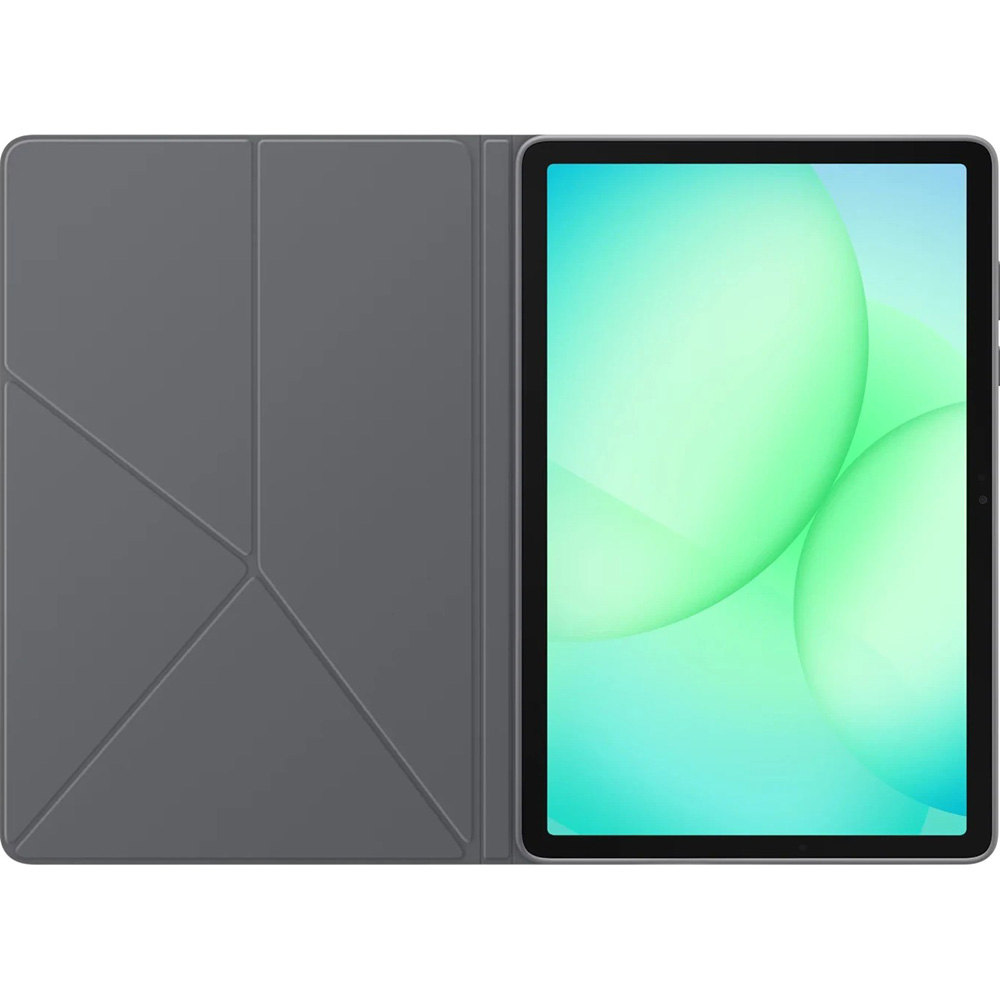 Чехол SAMSUNG для Tab A11+ Black (EF-BX230PBEGWW) Материал поликарбонат