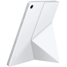 Чохол SAMSUNG для Tab A11+ Book Cover White (EF-BX230PWEGWW)