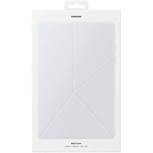 Чохол SAMSUNG для Tab A11+ Book Cover White (EF-BX230PWEGWW)