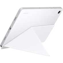 Чохол SAMSUNG для Tab A11+ Book Cover White (EF-BX230PWEGWW)