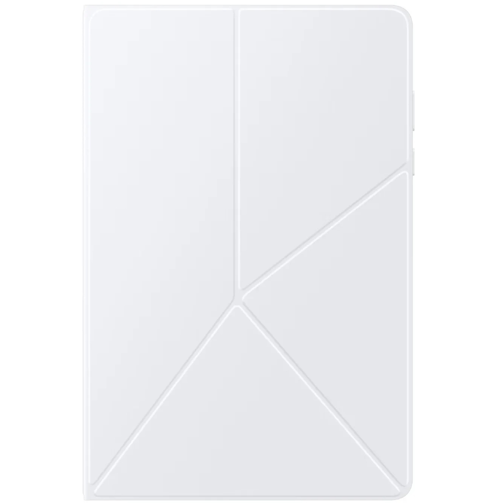 Чохол SAMSUNG для Tab A11+ Book Cover White (EF-BX230PWEGWW)