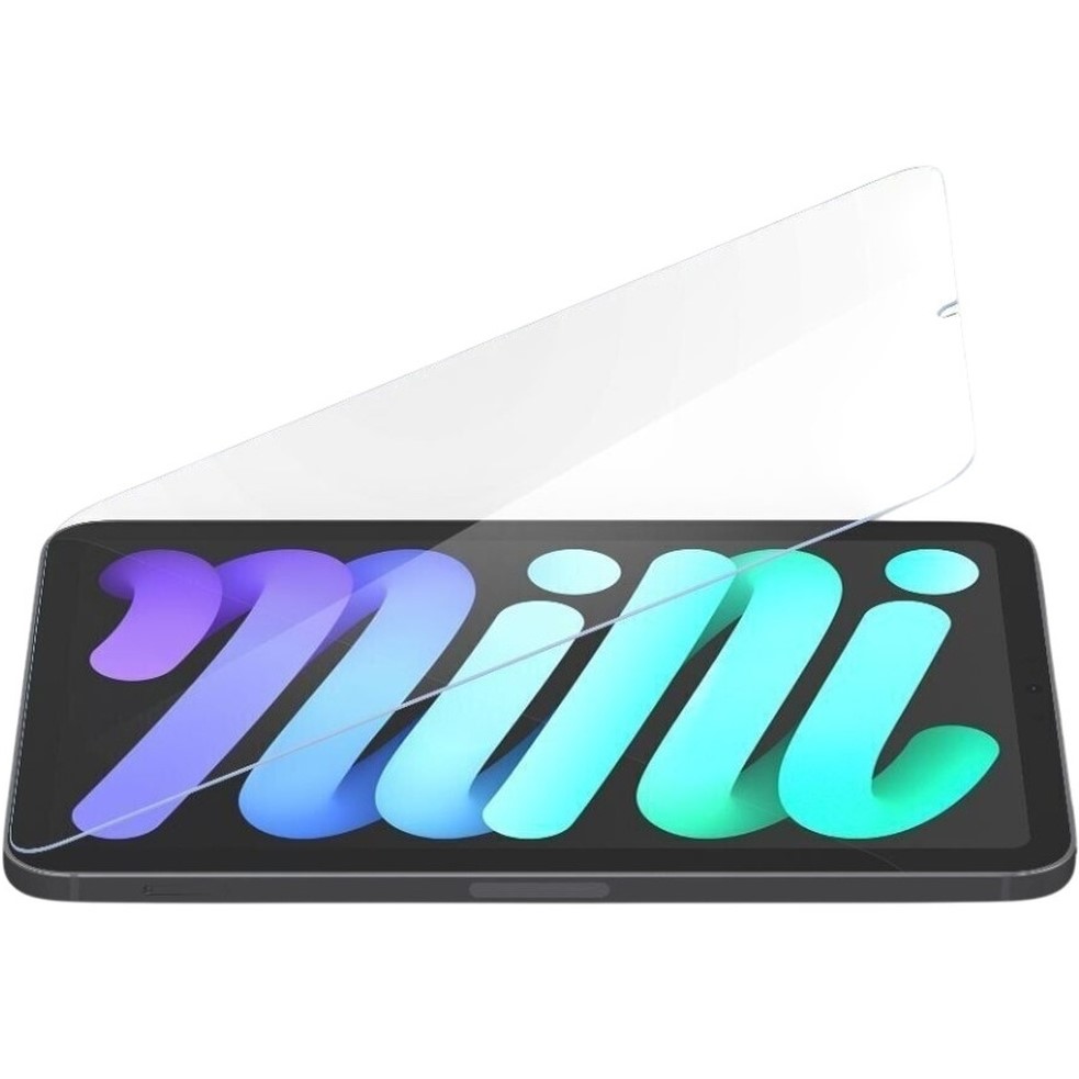 Внешний вид Защитное стекло BECOVER 3D Edge Full Cover для Apple iPad Mini 7 2024 (714772)