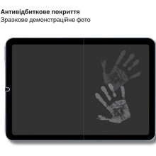Защитное стекло BECOVER 3D Edge Full Cover для Apple iPad Mini 7 2024 (714772)