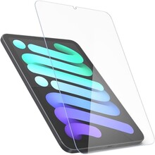 Защитное стекло BECOVER 3D Edge Full Cover для Apple iPad Mini 7 2024 (714772)