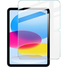 Защитное стекло BECOVER 3D Edge Full Cover для Apple iPad 10.9" (2022/2024)/iPad (А16) 2025 11" (714773)