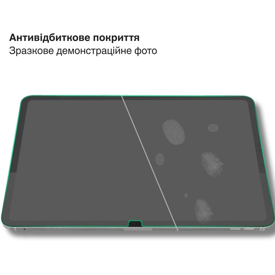 Защитное стекло BECOVER 3D Edge Full Cover для Apple iPad 10.9" (2022/2024)/iPad (А16) 2025 11" (714773) Диагональ 10.9
