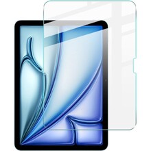 Защитное стекло BECOVER 3D Edge Full Cover для Apple iPad Air 11" M2/M3 (2024/2025) (714774)