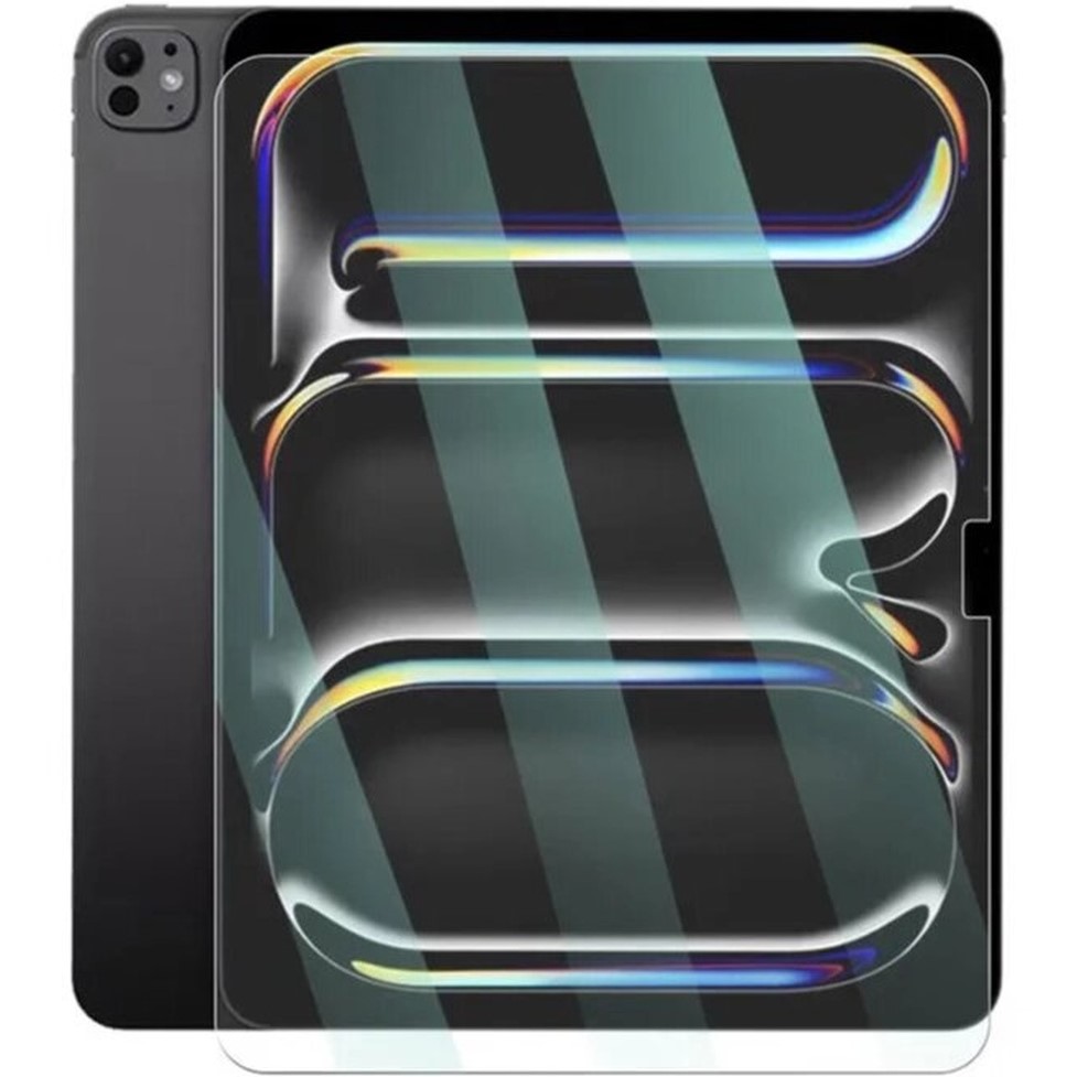 Защитное стекло BECOVER 3D Edge Full Cover для Apple iPad Pro 11" M5 (2025) (714776) Совместимость по модели Apple iPad Pro 11" (2025)