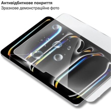 Защитное стекло BECOVER 3D Edge Full Cover для Apple iPad Pro 11" M5 (2025) (714776)