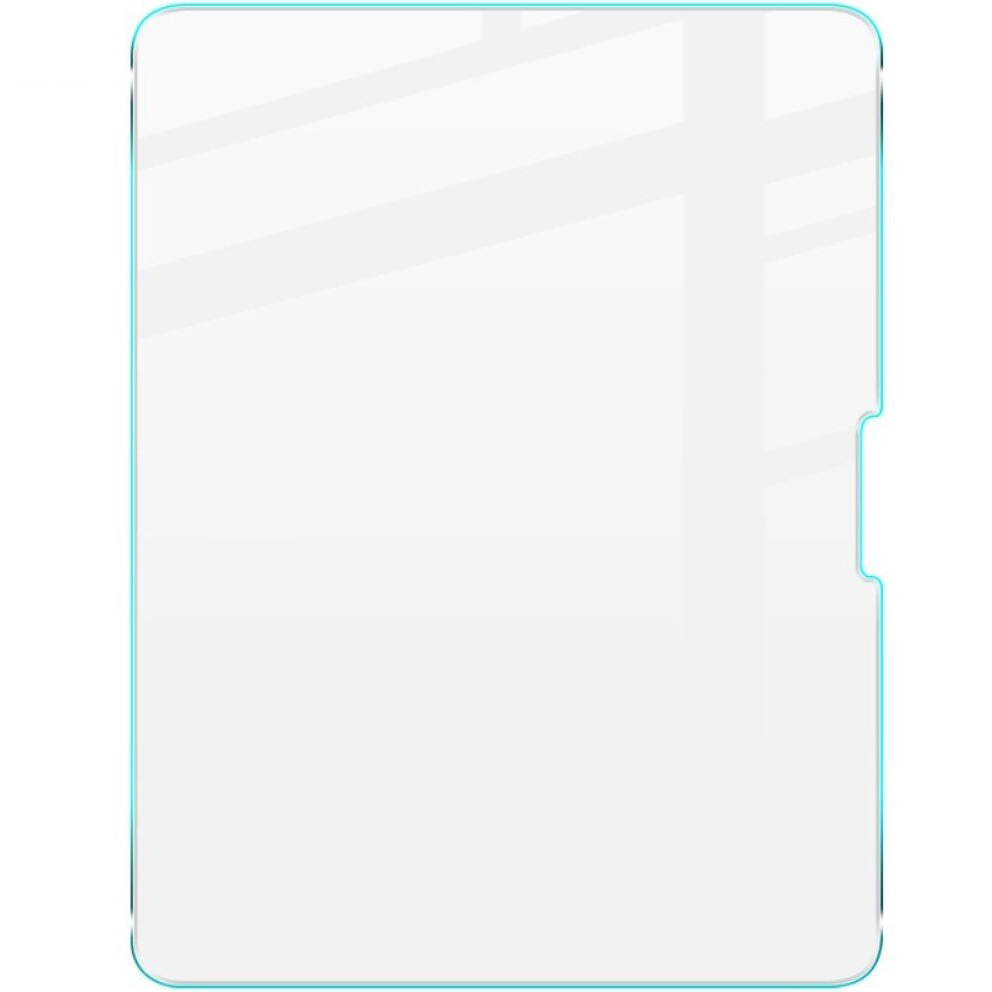 Защитное стекло BECOVER 3D Edge Full Cover для Apple iPad Pro 13" M5 (2025) (714777) Материал стекло