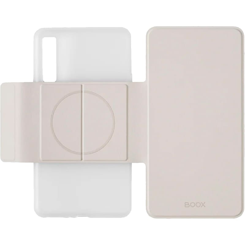Внешний вид Чехол BOOX 2-в-1 для BOOX Palma 2 Pro Beige (6949710311201)