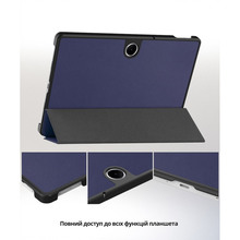 Чехол BECOVER Smart Case для OPPO Pad SE/OnePlus Pad lite 11.0" 2025 Deep Blue (714780)