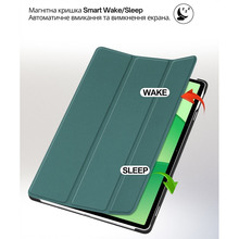 Чехол BECOVER Smart Case для OPPO Pad SE/OnePlus Pad lite 11.0" 2025 Dark Green (714781)
