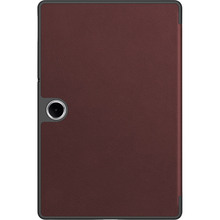 Чехол BECOVER Smart Case для OPPO Pad SE/OnePlus Pad lite 11.0" 2025 Red Wine (714783)