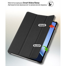 Чохол BECOVER Smart Case для OnePlus Pad 3/Pad 2 Pro 13.2" Black (714784)