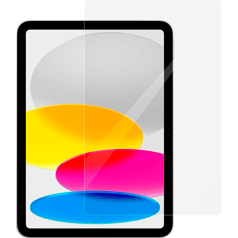 Захисне скло 2E для Apple iPad 11" (2025) Clear (2E-IP-IPD-2025-LT2.5D-CL)