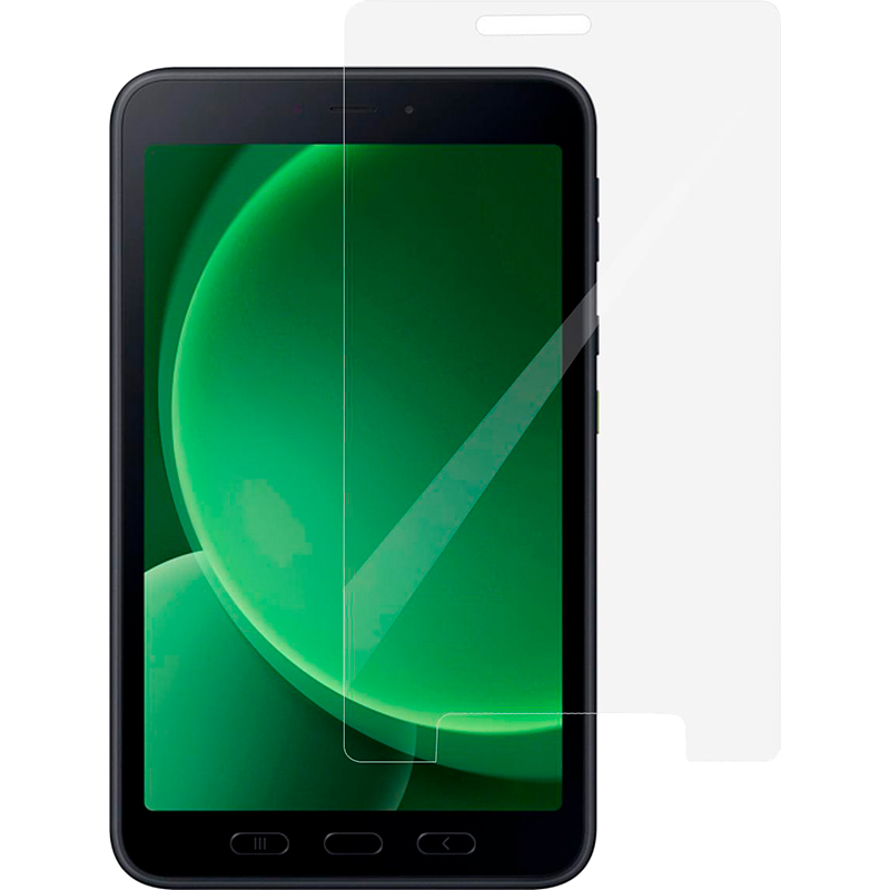 Захисне скло 2E для Samsung Galaxy Tab Active 5 Clear (2E-G-TAB-ACT5-LT2.5D-CL)