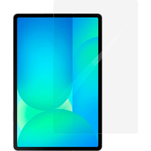 Захисне скло 2E для Samsung Galaxy Tab S10 FE WiFi Clear (2E-G-TABS10FE-LT2.5D-CL)