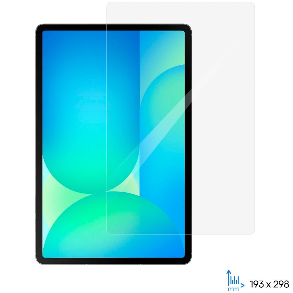 Защитное стекло 2E для Samsung Galaxy Tab S10FE+ (X626) 13.1" 2025 2.5D (2E-G-TABS10FEP-LT2.5D-CL) Совместимость по бренду Samsung