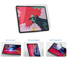 Защитное стекло 2E для Samsung Galaxy Tab S10FE+ (X626) 13.1" 2025 2.5D (2E-G-TABS10FEP-LT2.5D-CL)