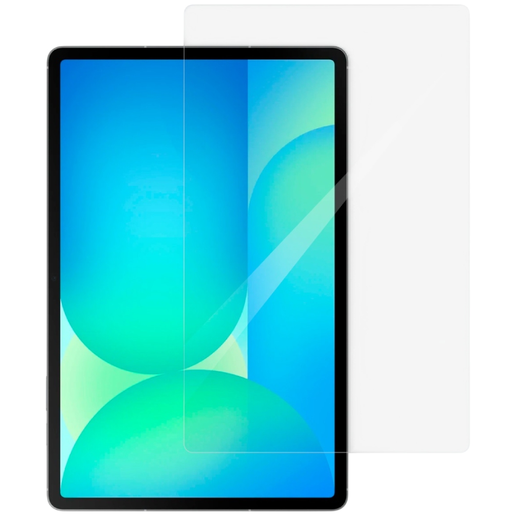 Защитное стекло 2E для Samsung Galaxy Tab S10FE+ (X626) 13.1" 2025 2.5D (2E-G-TABS10FEP-LT2.5D-CL)