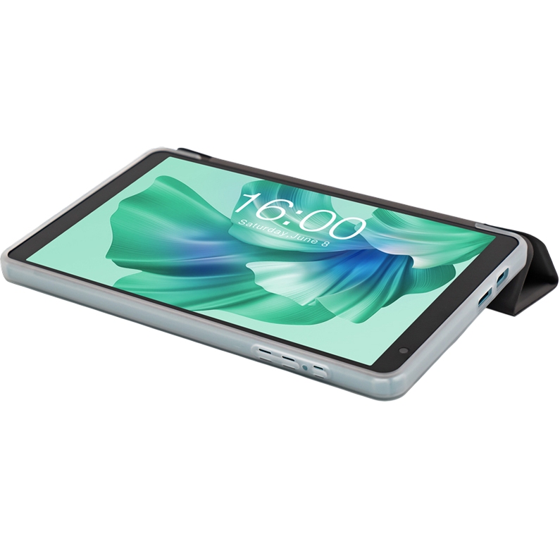 Чохол TECLAST P85T 8" Flex Grey (6940709689950) Матеріал поліуретан