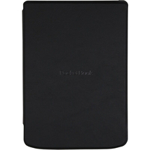 Чохол POCKETBOOK для PocketBook 629 Verse/634 Verse Pro Shell Black (H-S-634-K-WW)