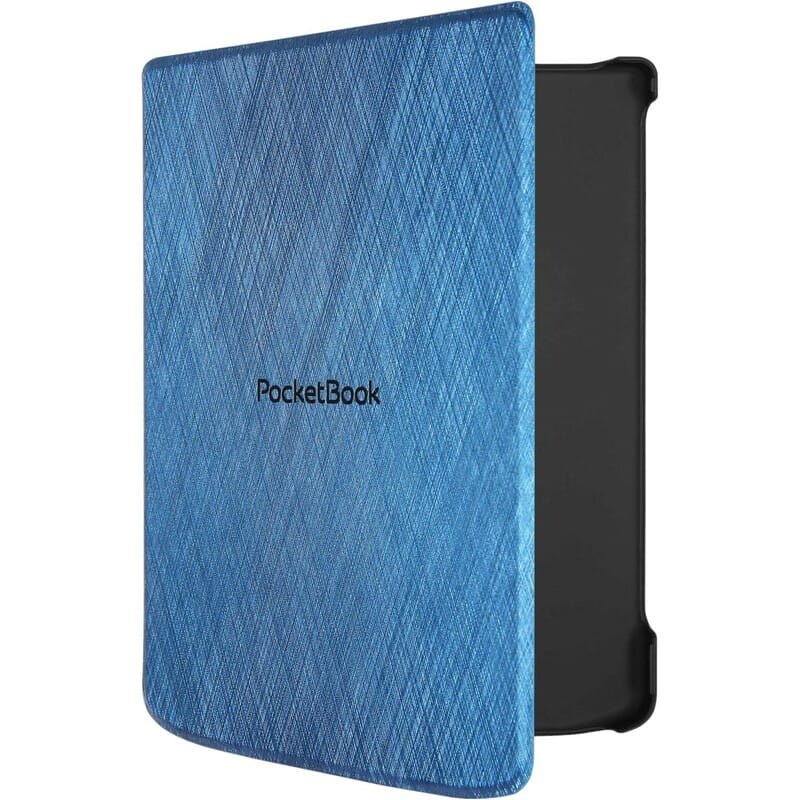 Чохол POCKETBOOK для PocketBook 629 Verse/634 Verse Pro Shell Blue (H-S-634-B-WW) Сумісність за моделлю PocketBook 634 Verse Pro